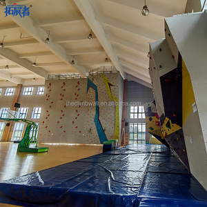 Projets de murs <span class=keywords><strong>d</strong></span>'escalade, équipement <span class=keywords><strong>d</strong></span>'escalade de qualité professionnelle pour les écoles - Product Image 4
