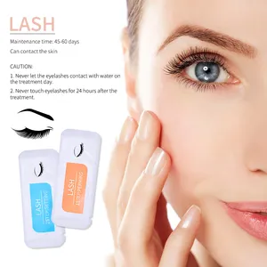 OEM EyelashยกชุดสำหรับLash Perm LashesยกEyelash Growth Serum Professional Home Use