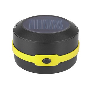 Linterna portátil IP65, luz plegable para acampar, iluminación Solar para tienda de campaña, luz recargable por USB para exteriores, lámpara LED impermeable para pesca - Product Image 2