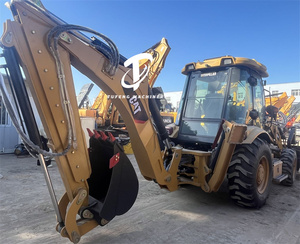 Tính năng tập trung mèo 420 sử dụng <span class=keywords><strong>loader</strong></span> sử dụng Caterpillar 4x4 420f backhoe <span class=keywords><strong>loader</strong></span> với <span class=keywords><strong>loader</strong></span> phía trước - Product Image 4