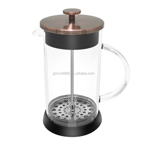 OEM 1000mL stantuffo caffè in acciaio inox macchina da caffè caffè con filtro per caffè doppia parete <span class=keywords><strong>caffettiera</strong></span> <span class=keywords><strong>francese</strong></span> <span class=keywords><strong>caffettiera</strong></span> - Product Image 2