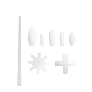 Barra Agitadora Magnética de Laboratorio Personalizable en Formas Ovaladas, Octogonales, Cruzadas y de Estrella - Compatible con OEM - Product Image 1