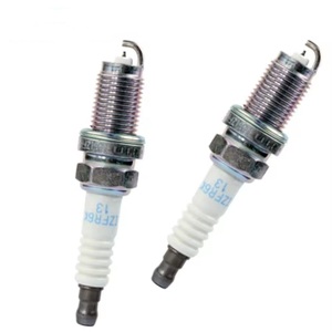 Candele Iridium Platino ad Alte Prestazioni 6774 IZFR6K13 Tipo Laser per Accensione Motore Seat <span class=keywords><strong>Titan</strong></span> Golf Nuova Benzina - Product Image 1