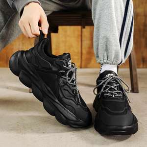 Venta al por Mayor de Fábrica, Zapatillas Deportivas para Hombre 2026, Zapatos Casuales para Correr, Plantilla Cómoda, con Cordones, Antideslizantes, Calzado Atlético - Product Image 6