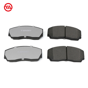Pastiglie Freno Nere per Negozi di Freni, Pastiglie Freno a Disco per Toyota, BMW, Mini, VW, Audi, Honda, Nissan, Lexus, Mazda, Cadillac - Product Image 3