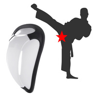 Protège-entrejambe MMA pour hommes, bonne Performance, Arts martiaux, boxe, Jockstrap Muay Thai Cup, protecteur, Offres Spéciales