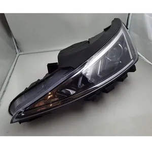 Lampu depan Halogen kualitas tinggi untuk hyundai Elantra Sedan 2019 2020 lampu depan Aksesori lampu mobil lain 92102-F3500