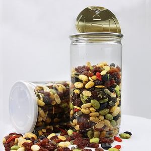 Trung Quốc lành mạnh Snack hỗn hợp các loại hạt/hỗn hợp các loại hạt hạt nhân/chai thủy tinh - Product Image 2