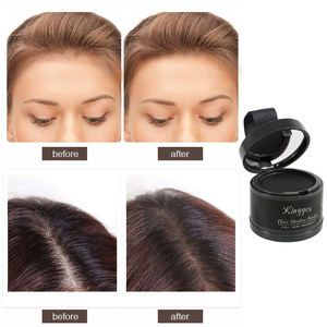 Correttore In Polvere Per Radici Capelli Private Label a Lunga Durata Per Coprire Diradamento E Ricrescita Grigia - Product Image 4