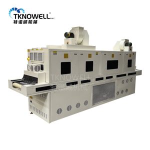 Máquina de Iluminación Ultravioleta para Calzado, Máquina de Fabricación de Calzado, Máquina de Irradiación UV para Suelas de EVA, Calzado Deportivo, Zapatos de Cuero - Product Image 4