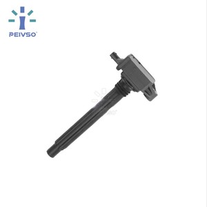 คอยล์จุดระเบิด PEIVSO ทนทาน จุดติดเร็ว สำหรับ Chrysler 200 Dodge Dart Fiat 500X Jeep Cherokee Compass Renegade 2.4L OEM 68242286AA - Product Image 1