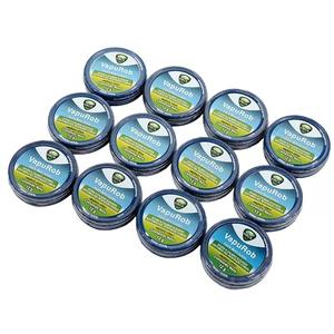 Salep Peppermint, obat Serba Guna, minyak pendingin, krim pijat, menyegarkan dan merangsang, untuk kelelahan perjalanan - Product Image 2