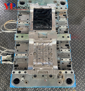 Molde PPS apto para alimentos para <span class=keywords><strong>olla</strong></span> a presión eléctrica, sin deformaciones para tapa y <span class=keywords><strong>olla</strong></span> interior - Product Image 4