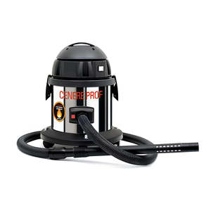 Come 1/18 cenere ad alta temperatura aspirapolvere elettrico verticale senza sacco per auto per uso domestico RV all'aperto Hotel e Garage usaci Plug - Product Image 1