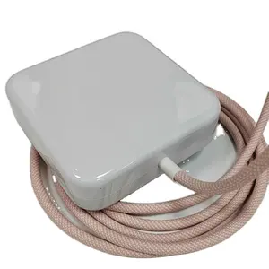 Echte Originele 143W USB-C Voedingsadapter 143W Oplader Voor Imac 24 Zonder Ethernet