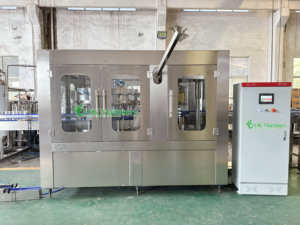 Máy đóng hộp tự động hoàn toàn cho đồ uống đóng lon nhôm - Product Image 2