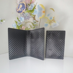 Men's Slim Aluminium Wallet Minimalist Business RFID Blocking Card <b>Holder</b> Pop-Up Metal Case Customized Logo Light Credit Cards - Product Image 5