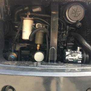 Excavadora Usada de Segunda Mano en Venta, Fabricada en Japón, Alta Calidad, 5 Toneladas, Hitachi 50, al Mejor Precio - Product Image 4