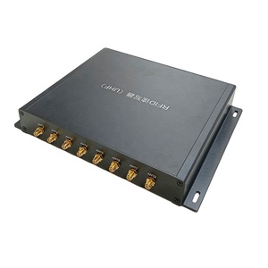 Nhà Máy Giá CPH-G8008 hiệu suất cao <span class=keywords><strong>8</strong></span> kênh <span class=keywords><strong>UHF</strong></span> RFID <span class=keywords><strong>Reader</strong></span> cố định tầm xa đọc cửa hàng Quản Lý Hàng Tồn Kho - Product Image 1