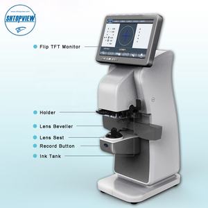 LM-260 자동 <span class=keywords><strong>Lensmeter</strong></span> 중국 최신 자동 디지털 렌즈 미터 metry etry 장비 광학 악기 판매 - Product Image 6