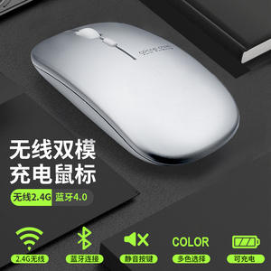 Ratón Óptico Inalámbrico Charm 2.4G USB Óptico de 4 Botones Recargable para Portátil y Uso Doméstico - Product Image 4