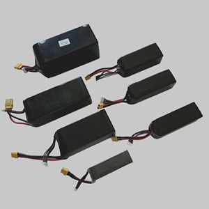 Batería Lipo 6s 22.2V 8000mAh, 25c-100c para Dron FPV y UAV - Product Image 1