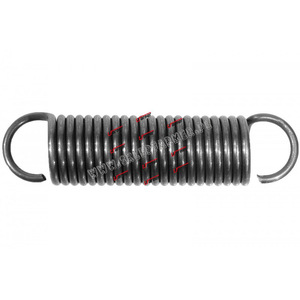 สปริงฮับคลัทช์50527070สำหรับรถแทรกเตอร์การเกษตรอะไหล่รถแทรกเตอร์ - Product Image 1
