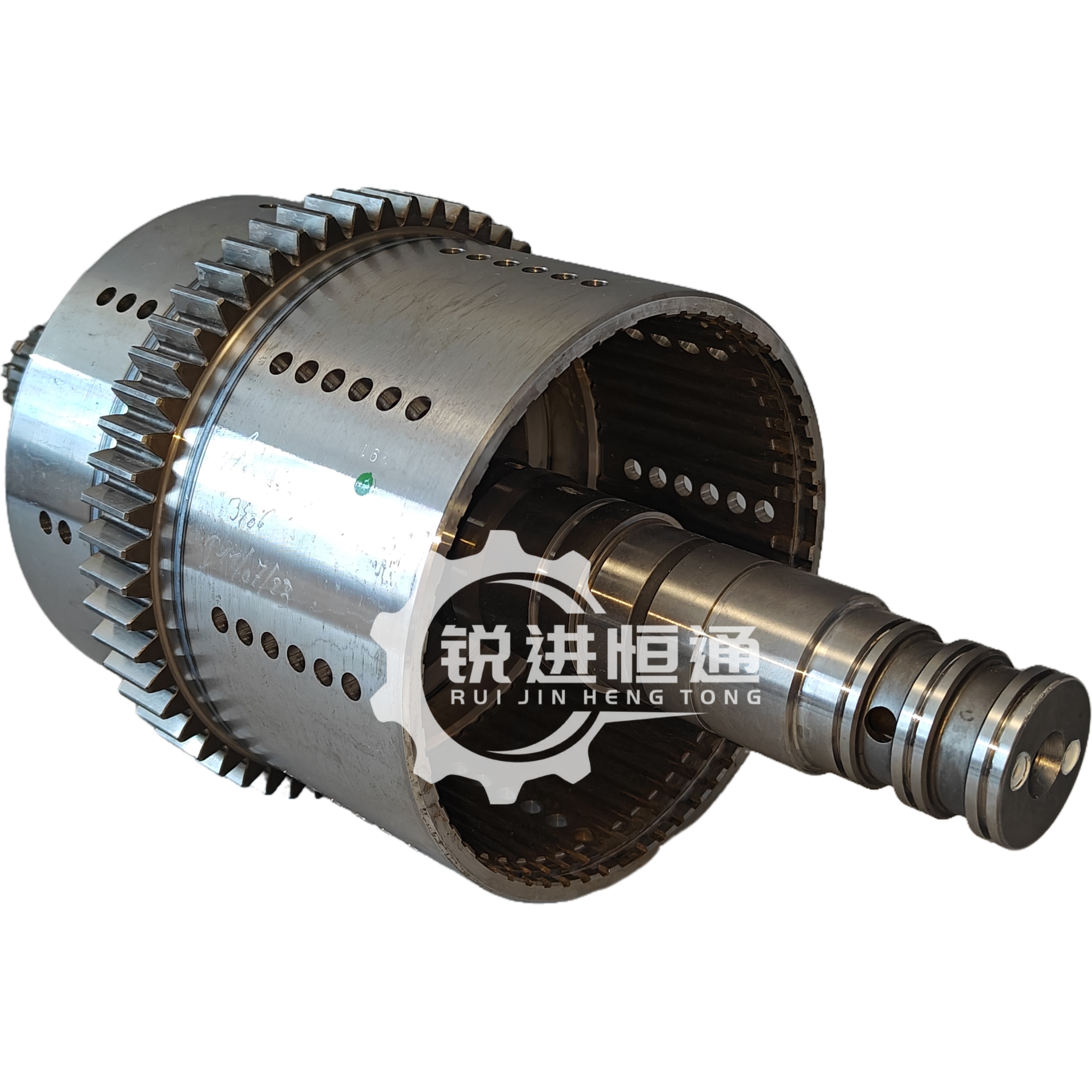 Verified Supplier Dana Shaft High-Quality 40Cr Material | Alibaba.com
