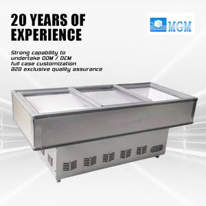 Réfrigérateurs et congélateurs commerciaux de haute qualité pour supermarchés, bacs réfrigérés pour magasins et commerces - Product Image 1