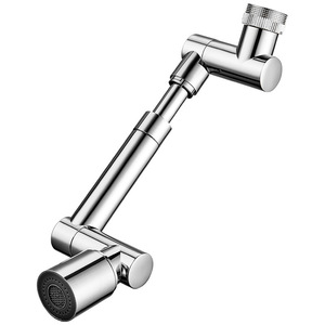 Extensor de Grifo Royal Stan con Rotación de 360 Grados, Antisalpicaduras, Brazo Robótico para Cocina, Control de un Solo Toque - Product Image 1