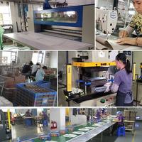 Alibaba Meilleure vente boîte à lunettes en cuir Logo personnalisé étui à lunettes pliant Triangle étuis à lunettes étuis à lunettes en gros