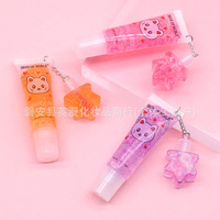 24Pcs/Boîtes Vide Lip Changing Glow Gloss Container Glitter Lip Oil Wholesale Lip Et Gloss Glossy Tubes Private Label Makeup Set