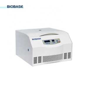 Centrifugeuse de <span class=keywords><strong>laboratoire</strong></span> de table BIOBASE W BKC-MF5C 5000 tr/min 4730xg avec écran LCD - Product Image 1