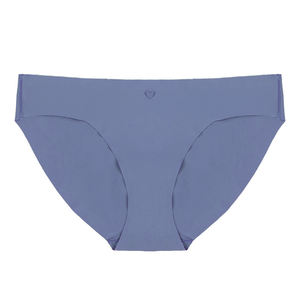 Pantalones Triangulares de Talla Grande, Ropa Interior Transpirable de Seda de Hielo de Alta Elasticidad para Mujer, Ropa Interior Sexy sin Costuras - Product Image 5