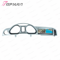Reproductor Android de vídeo para coche GPS inalámbrico para Audi A6L 2005 2006 2007 2008 2009 4 + 64GB IPS pantalla táctil compatible reproductor multimedia
