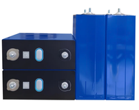 Baterai Surya Semi-Solid State Prismatik LiFePO4 Valcon 314Ah 3.2V 2026, 8000 Siklus, Bersertifikasi CE/UL, Garansi 5 Tahun, Pengiriman DDP