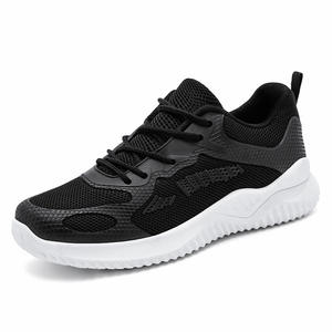 Femmes léger confort semelle souple été sport baskets respirant basket Style creux maille appartements chaussures confortables - Product Image 3