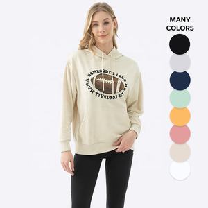 2024 nueva camiseta personalizada pulóver con capucha fútbol béisbol baloncesto gráfico Gameday temporada ropa de algodón pesado - Product Image 2