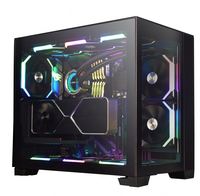 Nouveau boîtier d'ordinateur pleine tour LIAN LI O11 Mini boîtier dynamique boîtier PC de jeu pleine tour
