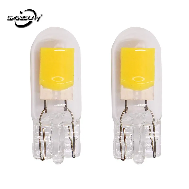 Đèn LED Xe Hơi 3W 350Lm Lumens Thiết Kế Quang Học Công Suất Thấp Đèn Dự Án LED T10 Nội Thất