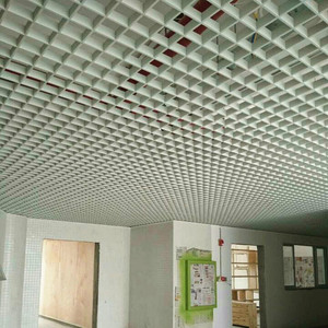 Renovation de murs extérieurs, placage en aluminium sculpté, renovation de façade de bâtiment, panneau en aluminium - Product Image 5