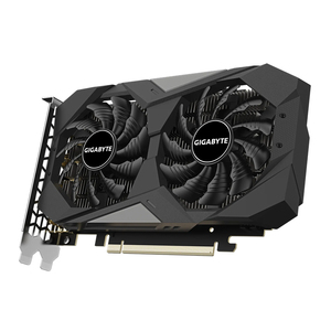 Gigabyte GeForce RTX 3050 WINDFORCE OC 6G Электронный Спортивный игровой дизайн интеллектуальная обучающая компьютерная дискретная видеокарта - Product Image 5