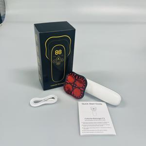 복부, 허리, 팔, 다리, 엉덩이용 무선 휴대용 마사지기, 복부 지방 연소 바디 쉐이핑 기기 - Product Image 5