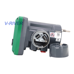 Trasmettitore di livello di interfaccia del dislocatore di galleggiamento dotato di FISHER FIELDVUE DLC3100 importato da Emerson - Product Image 3