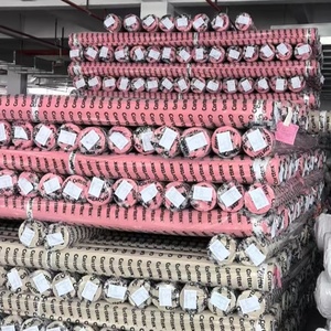 <span class=keywords><strong>Taffetas</strong></span> 190T 210T 230T en 100% polyester, prix fabricant avantageux, utilisé pour la doublure - Product Image 1