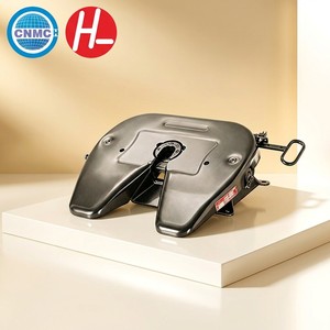 Piastra di Accoppiamento Industriale per Rimorchio, Connettore per Camion Pesanti per Trasporto Merci a Lunga Distanza - Product Image 2
