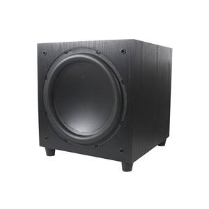 Subwoofer Ultra <span class=keywords><strong>T</strong></span> Pro da 12 Pollici, Altoparlante Multiuso per Home Audio Theater con Bassi Potenti - Product Image 1