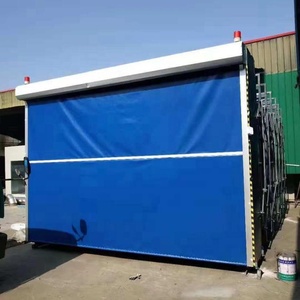 Có thể thu vào phun gian hàng lò sơn tự động gian hàng phun gian hàng với CE chứng nhận - Product Image 5