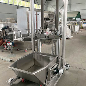 Elevador de Alimentos <span class=keywords><strong>para</strong></span> Restaurante, Elevador de Carne, Carro Elevador, Máquina Elevadora - Product Image 4