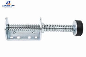Spingitore a Molla in Acciaio Zincato per Apertura Assistita di Porte Sezionali da Garage - Product Image 4